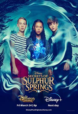 Secrets of Sulphur Springs Season 3封面图