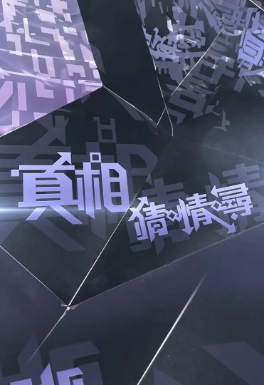 真相猜·情·尋封面图